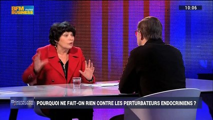 Perturbateurs endocriniens: Pourquoi la Commission européenne traîne-t-elle à légiférer sur ce poison invisible qui nous entoure ? - 06/02