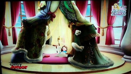 La princesa Sofia: aparicion de la princesa Ivy
