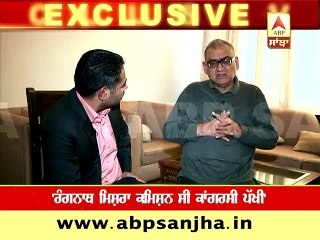 EXCLUSIVE- Judiciary was Pro-Congress in 1984 Sikh Genocide- Justice Katju