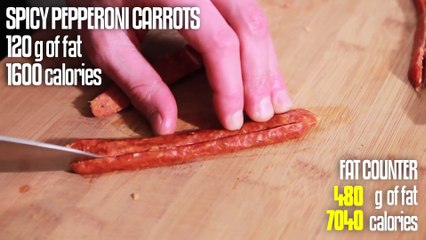 Meat Salad - Epic Meal Time