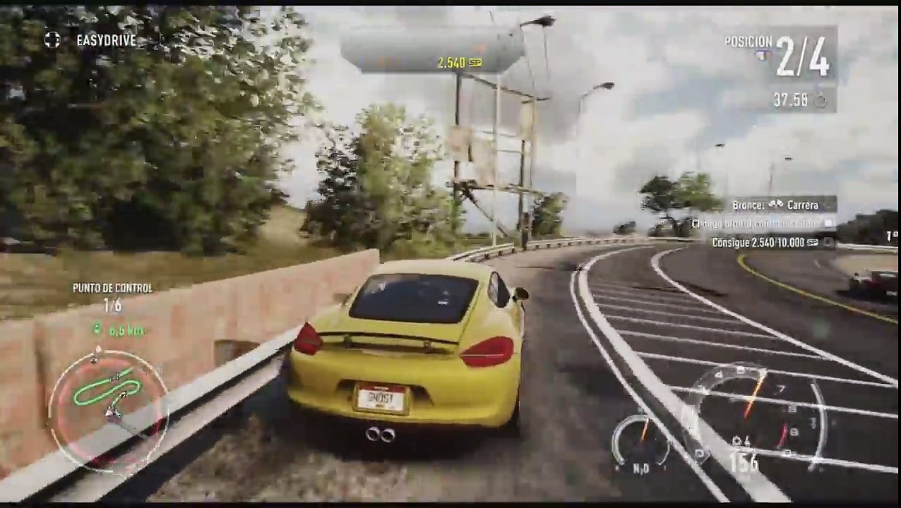 Need for Speed Rivals  Mejorando el Porsche Cayman