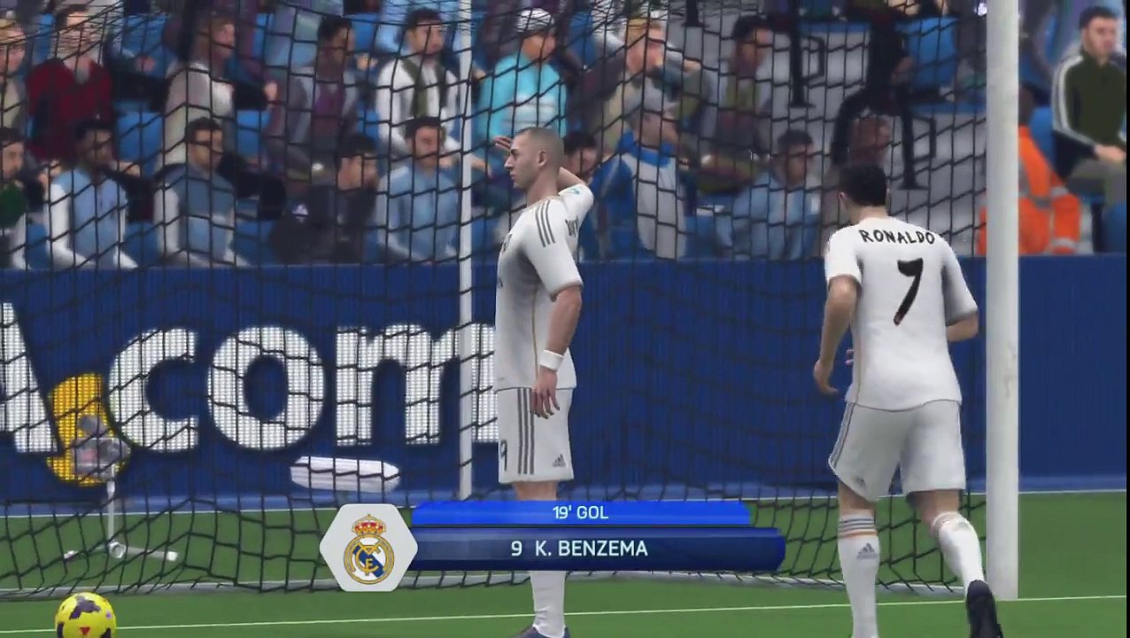 Partido simple y sin fisuras  Fifa 16