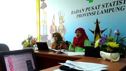 Transportasi dan Pergudangan di Lampung Mengalami Peningkatan Tertinggi