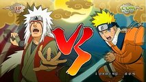 Naruto Shippuden: Ultimate Ninja Storm Generations Walkthrough: The Tale of Jiraiya