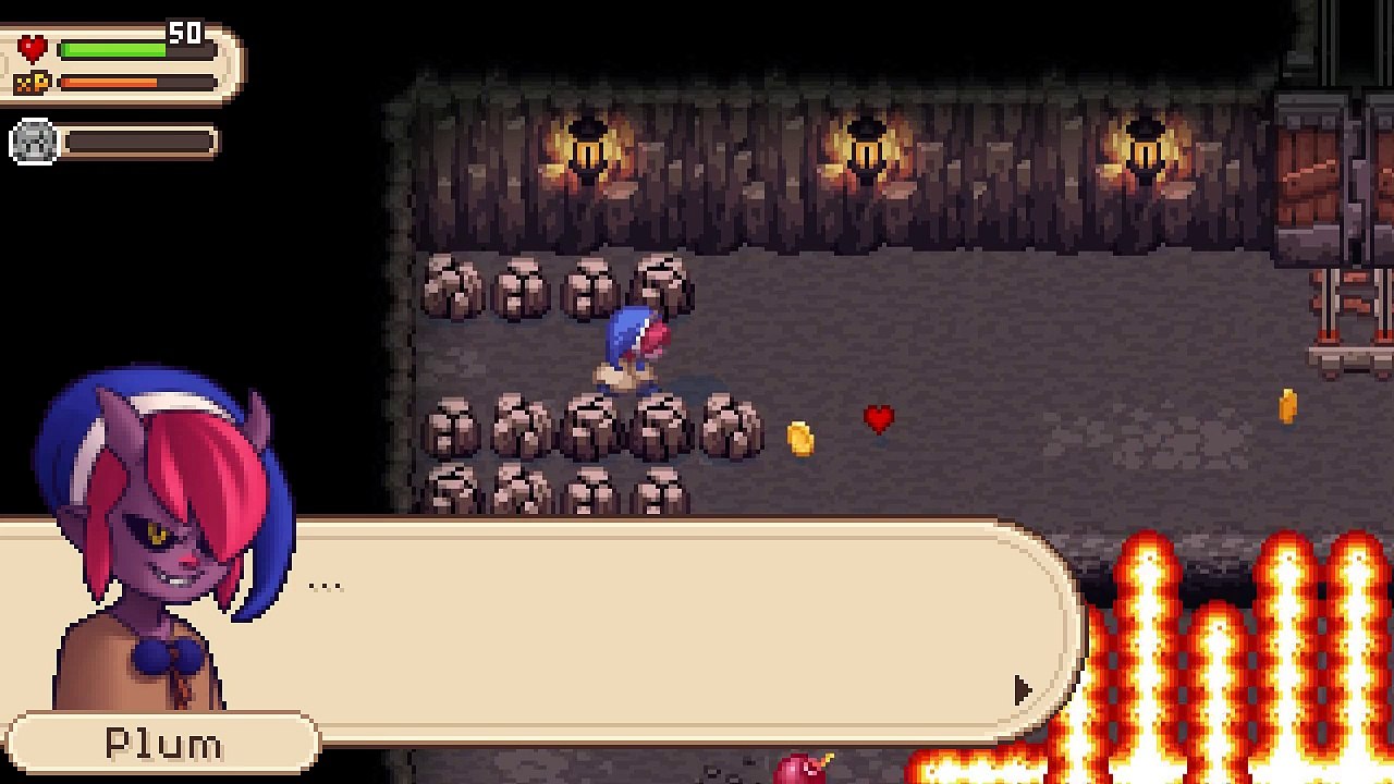 Let's play Evoland 2 - Part 40