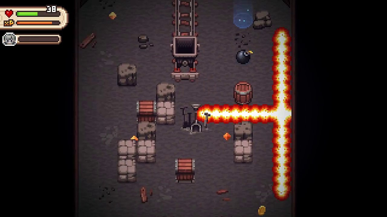 Let's play Evoland 2 - Part 42