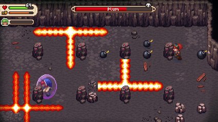 Let's play Evoland 2 - Part 44