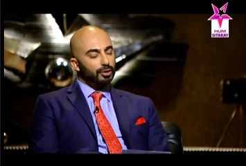 Fatima Khan Telling His Story and Ahmed Ali Butt Appreciating Her
