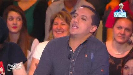 "Touche pas à mon poste" : les invités offrent leur slip à Erika Moulet !