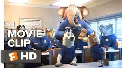 Zootopia Movie CLIP - Elephant in the Room (2016) - Disney Animated Movie HD