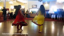 Pakistani Wedding Celebration Dance Manwa Laage  HD