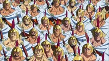 One Piece 659 preview HD   One Piece Movie 3D2Y preview