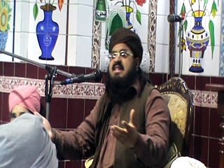 علامہ مدثر رضا قادری