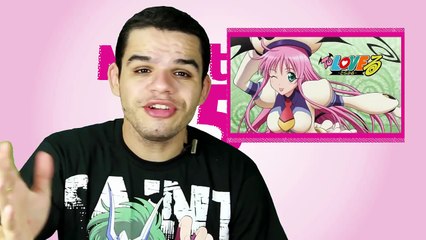 To Love Ru - 5 Minutos Ecchi