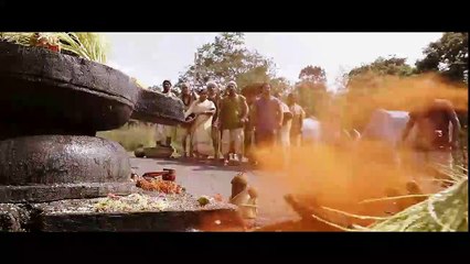 Kaun Hai Voh Song of Baahubali The Beginning (2015)