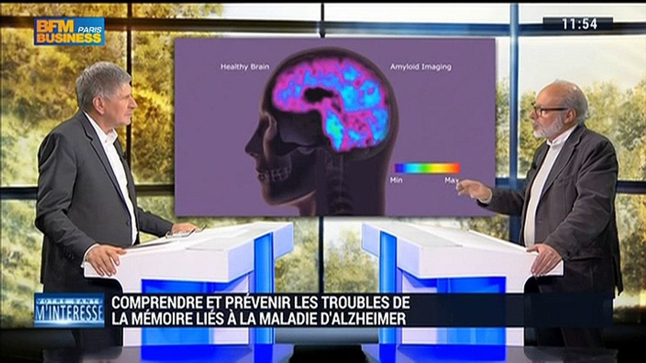 Maladie d'Alzheimer: Comment prévenir les troubles de la mémoire ? - 06/02
