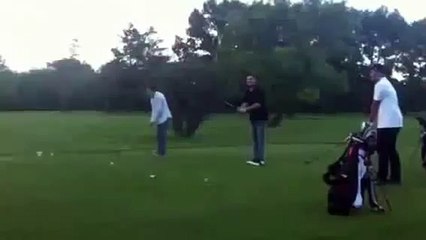 Golf Fail muy bueno | Golf Fail very good