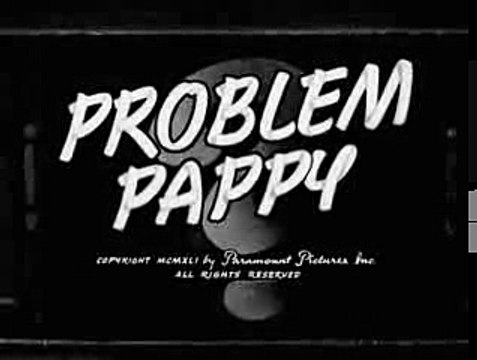 Problem Pappy