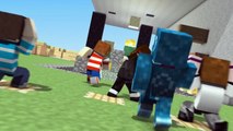 Hey CaptainSparklez  - Fan Made Minecraft Animated Music Video