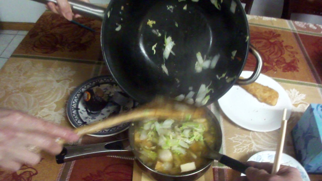 278 Home food 家裡吃