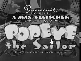 Popeye Meets Rip Van Winkle