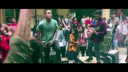 AANKHEIN MILAYENGE DARR SE Video Song _ NEERJA _ Sonam Kapoor _ Prasoon Joshi _ T-Series