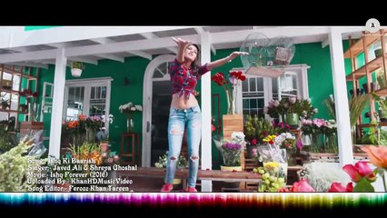 _Ishq Ki Baarish_ feat' Javed Ali, Shreya Ghoshal _ Ishq Forever 2016 _ Romantic VIDEO Song _ HD 1080p - Video Dailymotion