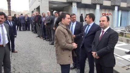 Şanlıurfa Bakan Kılıç Teröre Karşı En Büyük Silahlarımızdan Biri Spordur