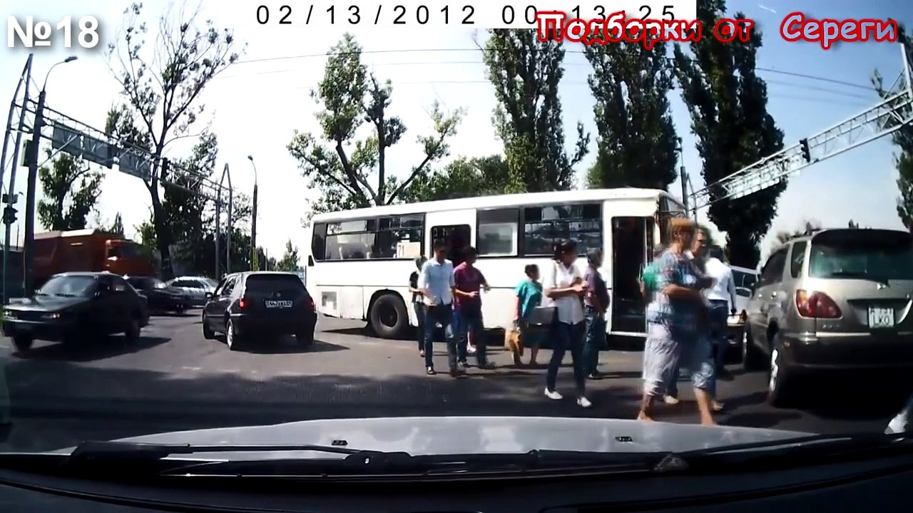 Что такое автомобильная катастрофа