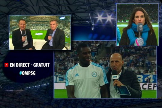OMtv gratuit sur OM.net pour OM-PSG