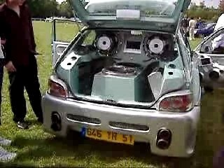 saxo tunning de johnny