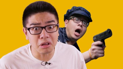 LE SHOW JAUNE-VIOLENCE À MIAMI ! - LE SHOW JAUNE #20