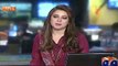 Check out the Reporting of Geo's Rabia Anum on Lahore Qalandar's Defeat Against Karachi Kings