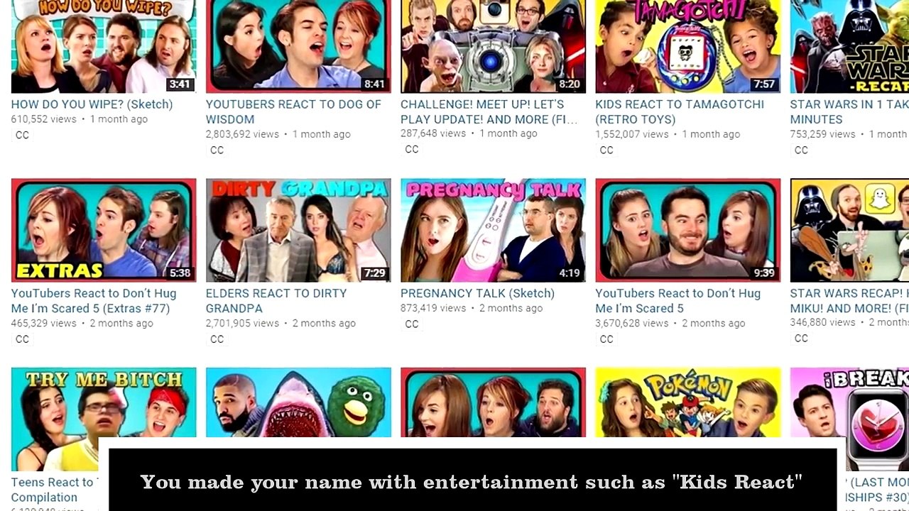 RAPPER REACTS TO THE FINE BROTHERS - Dan Bull