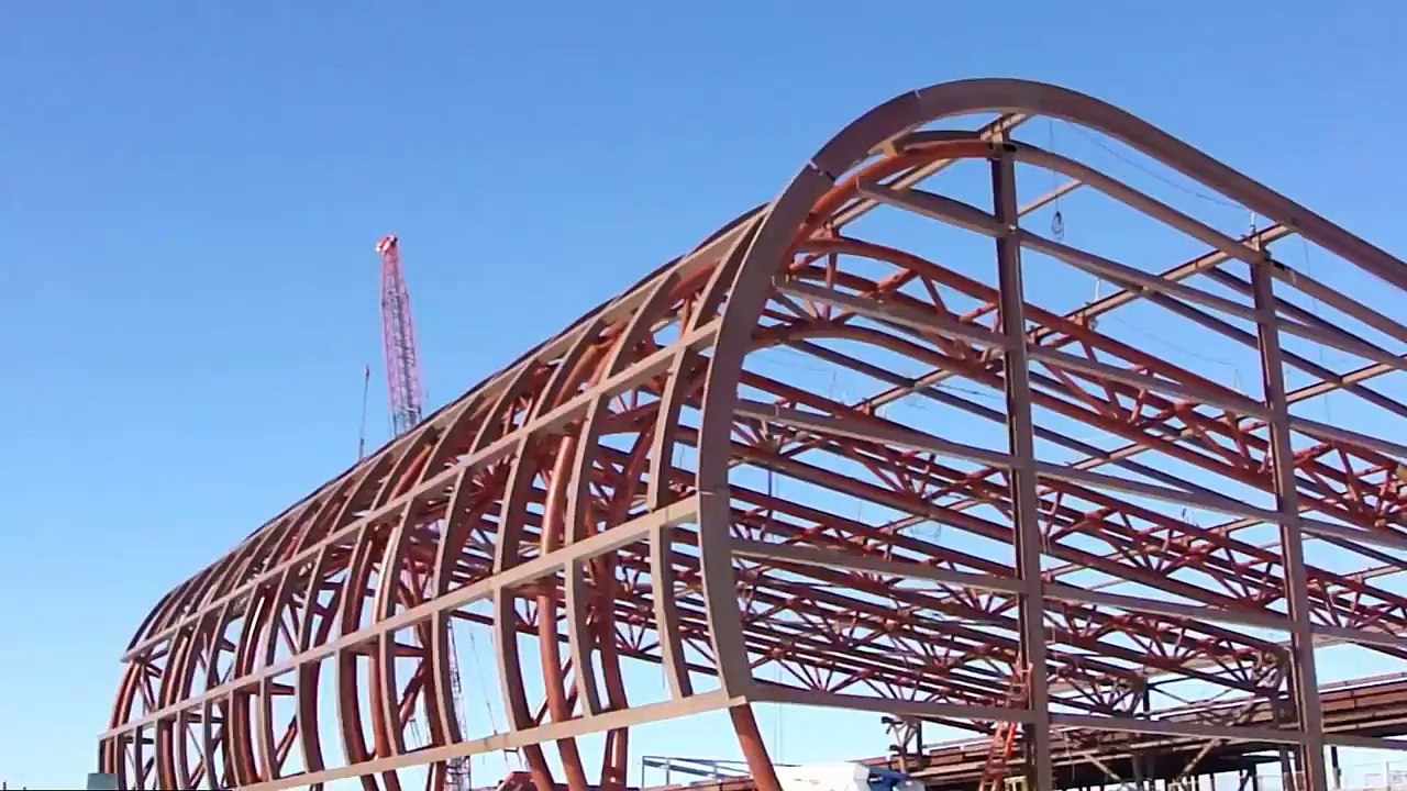 ABILITIES CENTER UNDER CONSTRUCTION