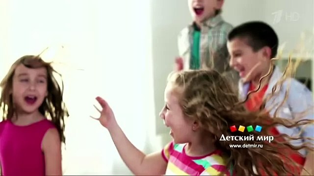 Реклама Детский мир - Скидки 2015