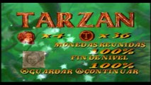 [PSX] Walkthrough - Disneys Tarzan Part 1