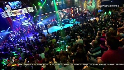 Serkan Kaya Mesele (Beyaz Show Canlı Performans)