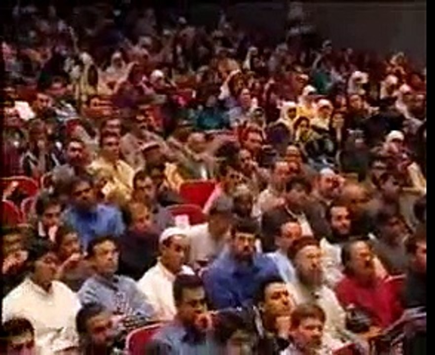 Dr. Zakir Naik Videos. Debat islam vs kristen 4 DR m zakir naik vs dr william cambel