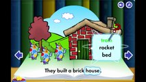 Super Why Story Book Creator Three Little Pigs Cartoon Animation PBS Kids Game Play Walkthrough