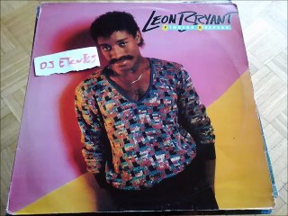LEON BRYANT -I CAN SEE ME LOVING YOU(RIP ETCUT)DE-LITE REC 84