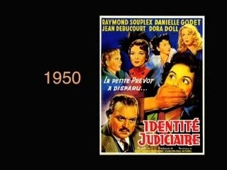 Identité judiciaire