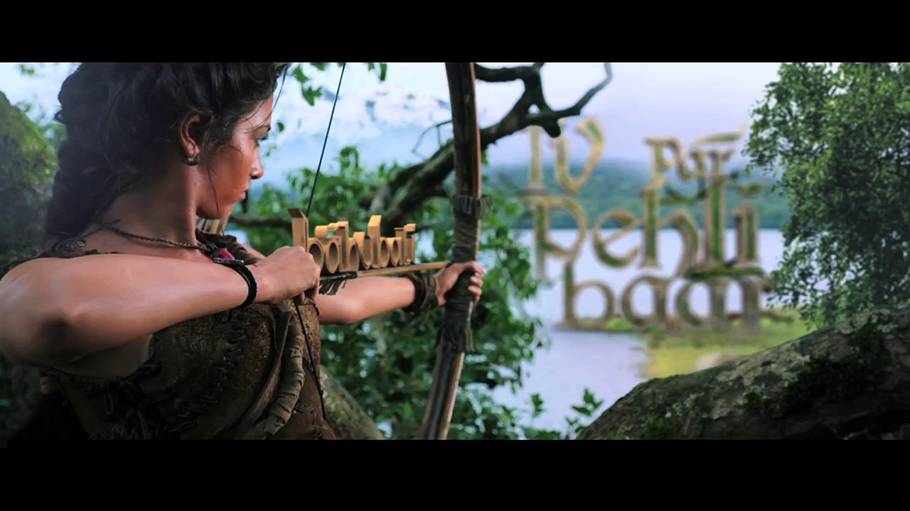 Bahubali TV Par Pehli Baar – Promo 2
