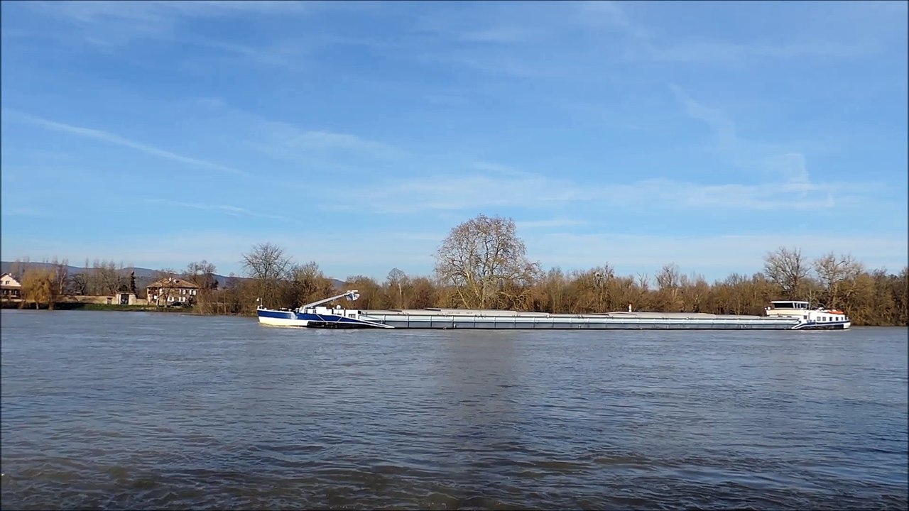 .L’ITINÉRANT à Saint Romain des Îles Le 6 février 2016