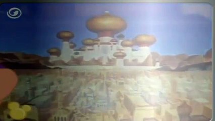 Aladdin Deutsch Folge 21 - Klein, aber Abu