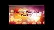 Funny Punjabi Poetry, funny videos,lol, funny clips, comedy molvi