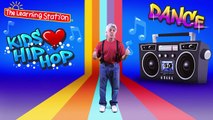 Brain Breaks Childrens Dance Song Hip Hop Fast Kids Songs by The Learning Station