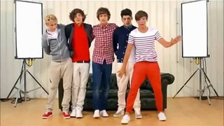 One Direction- Funny Moments