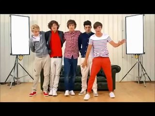 One Direction- Funny Moments