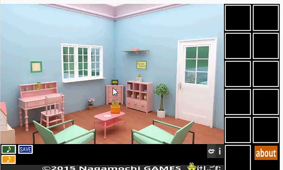 Little room escape
